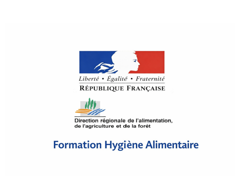 Programme de formation Hygiène Alimentaire